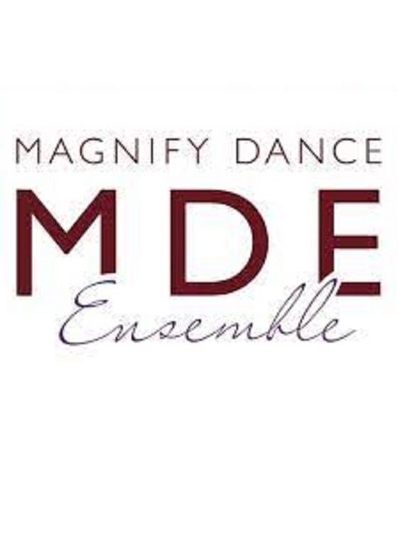 Magnify Dance Ensemble Logo