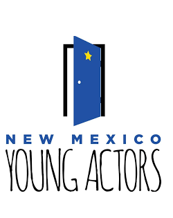 New Mexico Young Actors logo