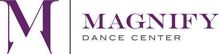 Magnify Dance Center Logo