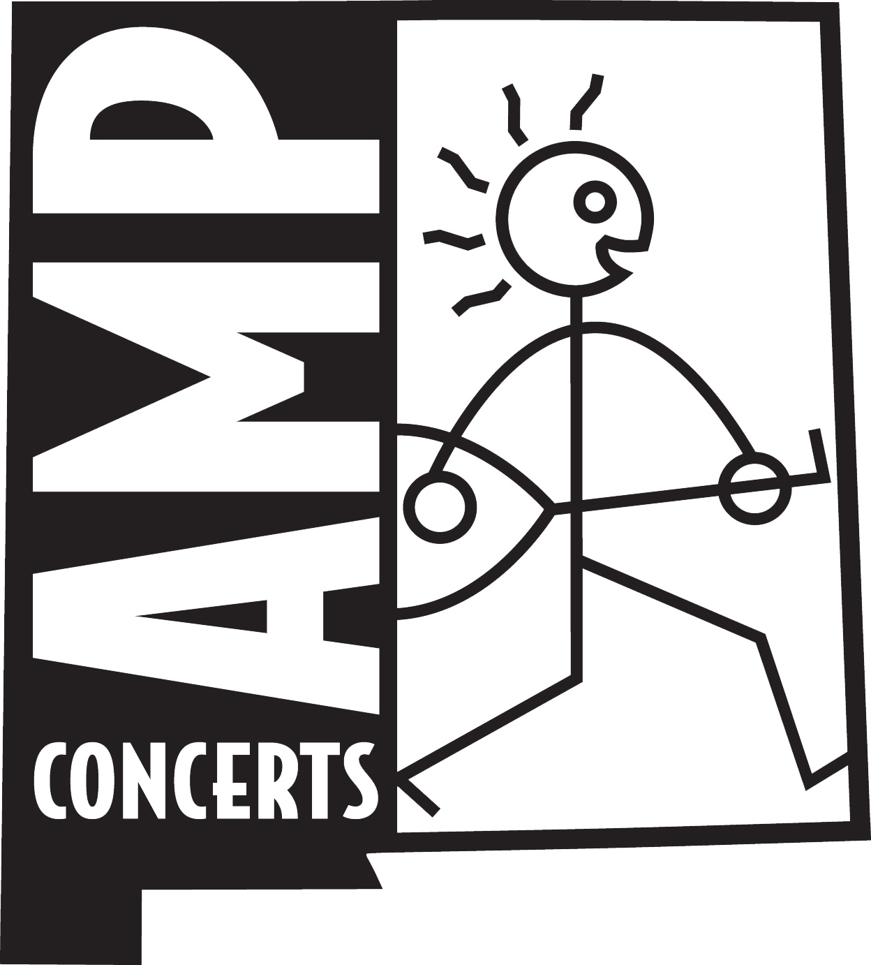 AMP Concerts logo