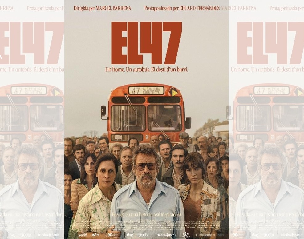 El 47 Graphic