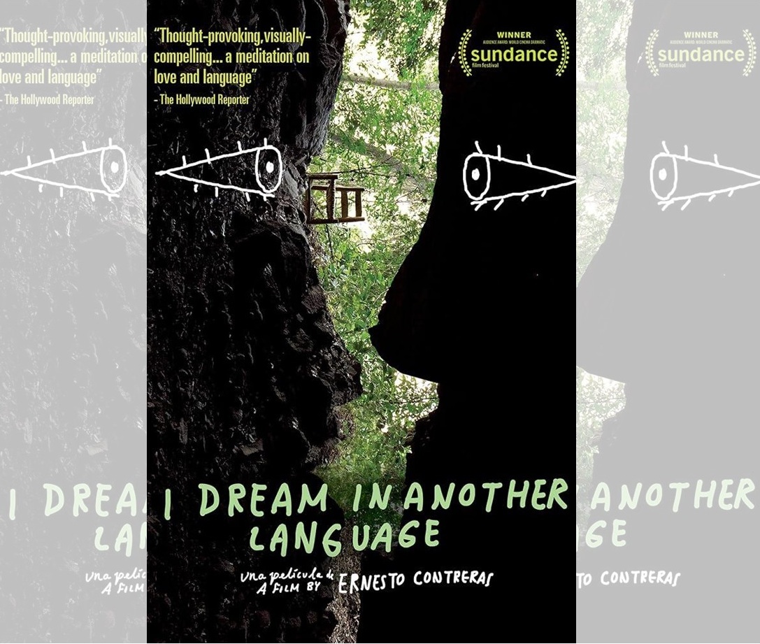 I Dream in Another Language graphic