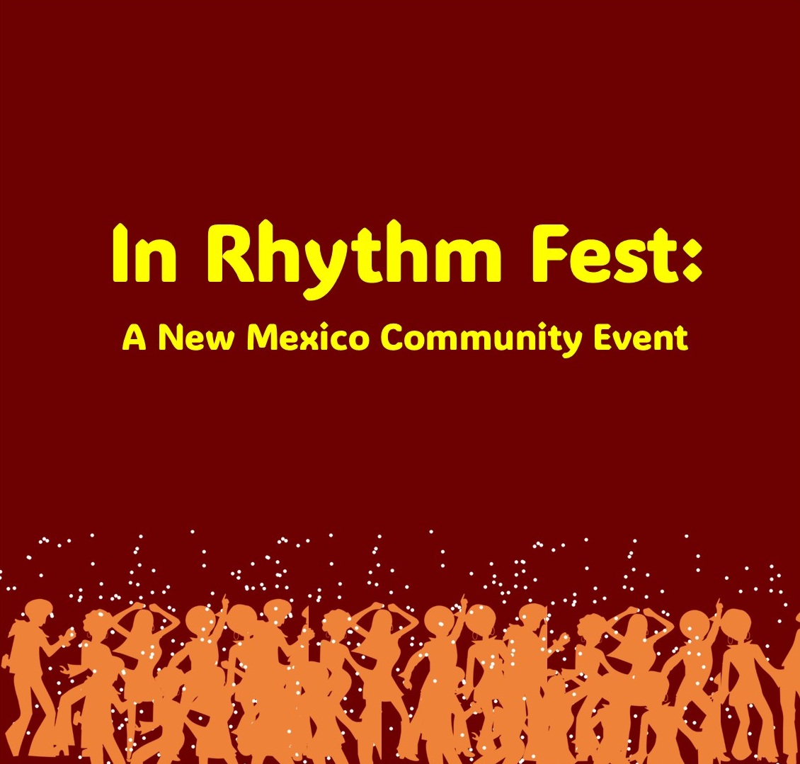 In Rhythm Fest graphics in house 1