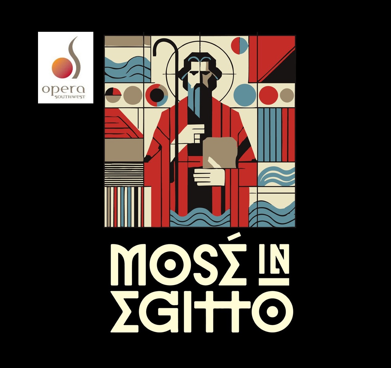 Mosè in Egitto graphic