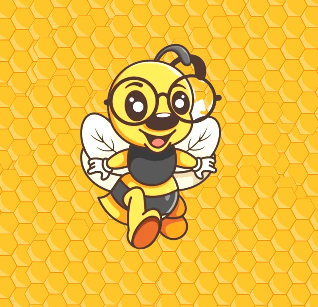 Spelling Bee Logo (NHCC)